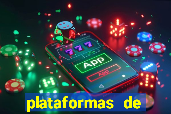 plataformas de slots lancadas hoje